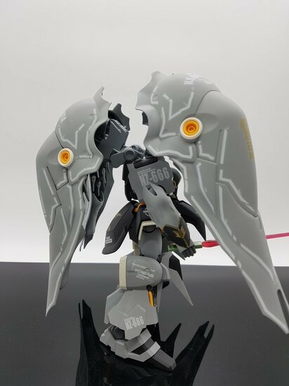 Delpi-Decal HG Kshatriya Luminous