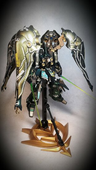 Delpi-Decal HG Kshatriya Luminous