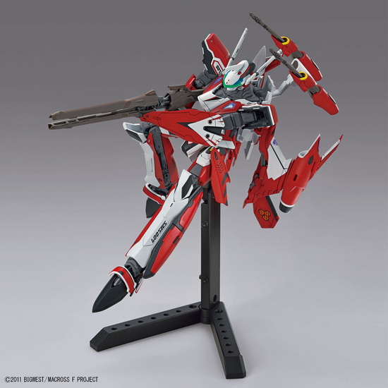 1/100 HG Macross Plus YF-29 Durandal Valkyrie (Alto Saotome Use)