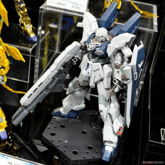 1/144 HGUC MSN-06S-2 Sinanju Stein (Narrative ver.) HG217