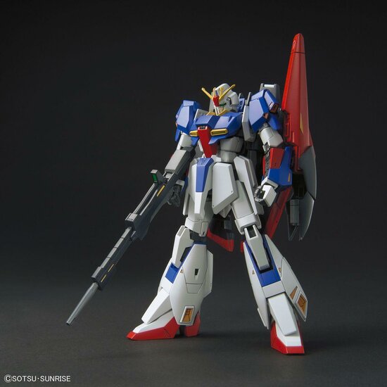 1/144 HGUC MSZ-006 Zeta HG203