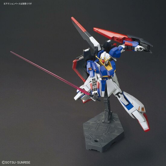 1/144 HGUC MSZ-006 Zeta HG203