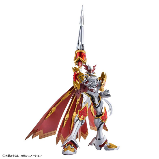 Figure-rise Standard Amplified Dukemon / Gallantmon Digimon