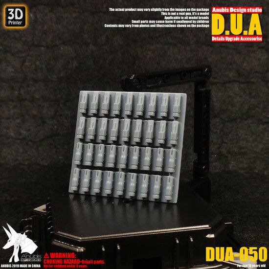 Anubis DUA-050 Gun Scope Detail Upgrade Accessories 02