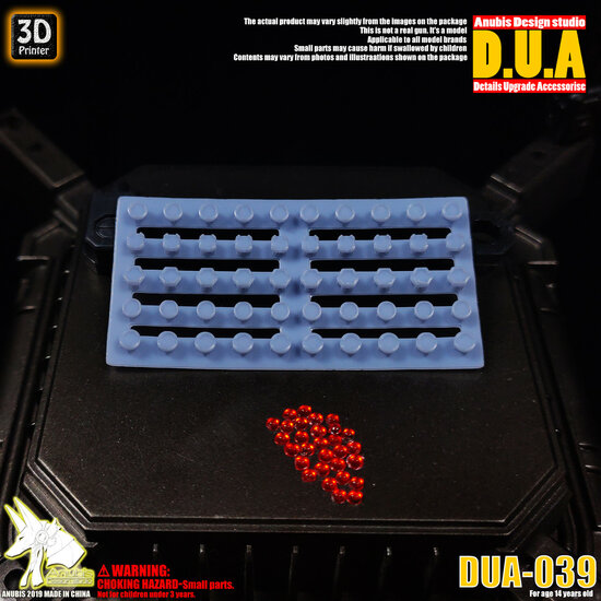 Anubis DUA-039 Gun Scope Detail Upgrade Accessories 01