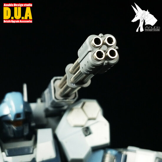 Anubis DUA-002 Green Gun Barrel 1 piece