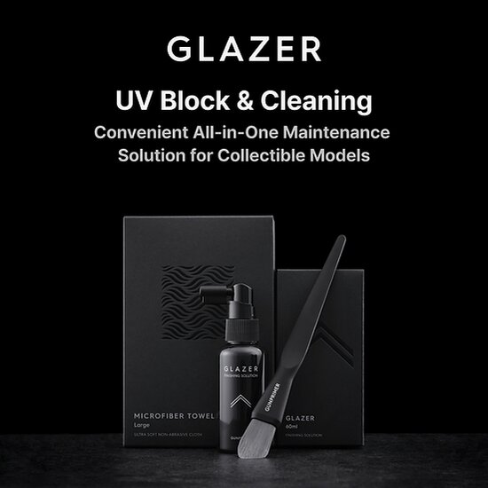 Gunprimer GLAZER [60ml] Bundle Set 01