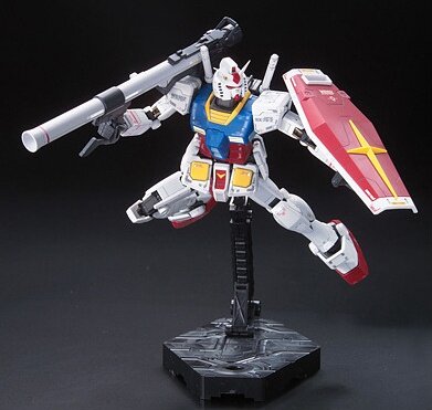 1/144 RG RX-78-2 Gundam RG01