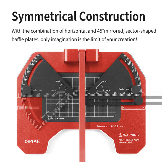 DSPIAE Angle Cutting Station 2.0 AT-CJ