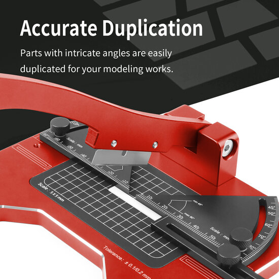 DSPIAE Angle Cutting Station 2.0 AT-CJ