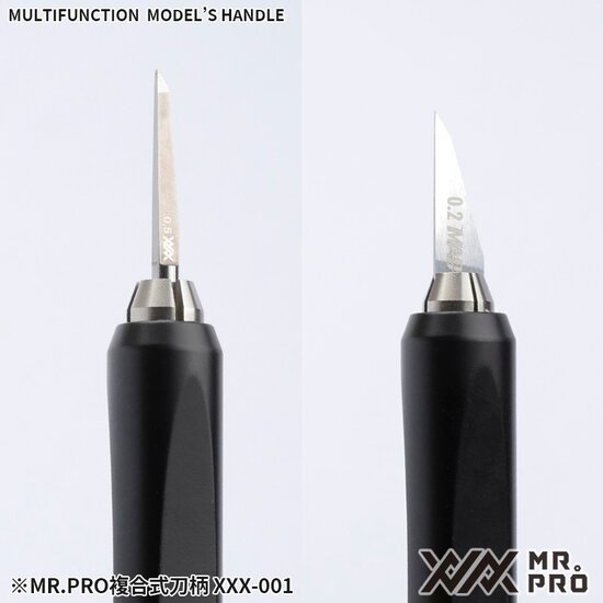 Madworks Mr Pro Multifunction Handle XXX-001