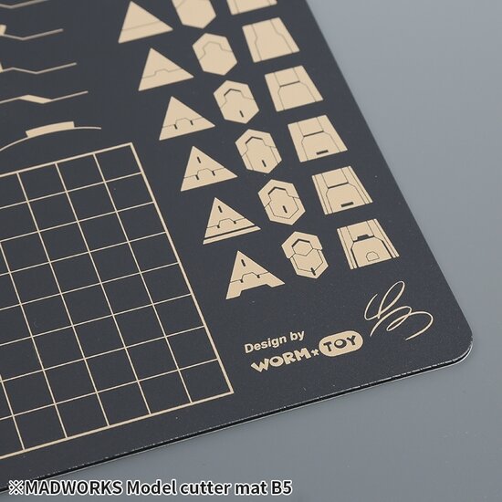 Madworks B5 Cutting Mat MH-05