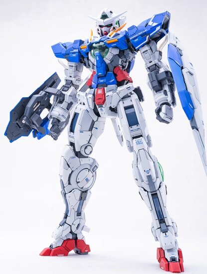 SH Studio PG Gundam Exia Dress-up Kit