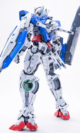 SH Studio PG Gundam Exia Dress-up Kit