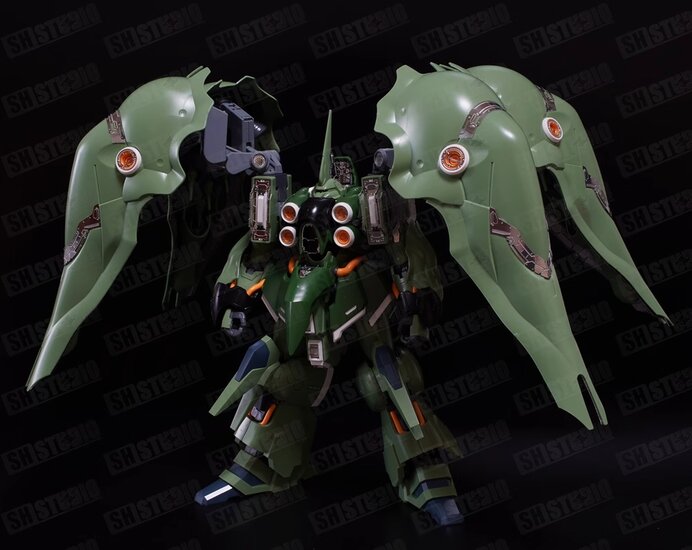 SH Studio HG Kshatriya Photo Etch Set