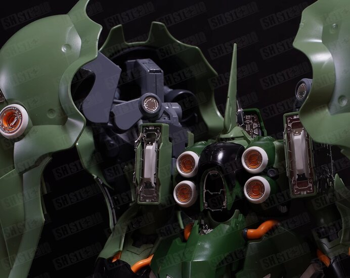 SH Studio HG Kshatriya Photo Etch Set