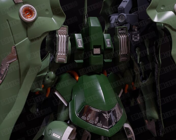 SH Studio HG Kshatriya Photo Etch Set