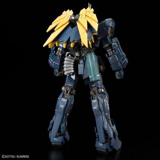 1/144 RG Unicorn Gundam 02 Banshee Norn RG27