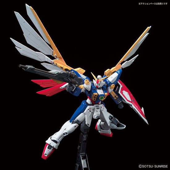 1/144 RG XXXG-01W Wing Gundam RG35