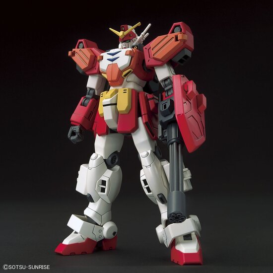 1/144 HGAC XXXG-01H Gundam Heavyarms HG236