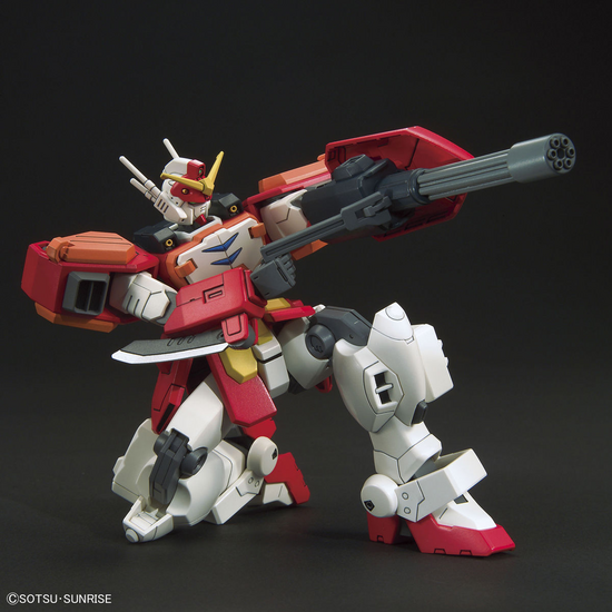 1/144 HGAC XXXG-01H Gundam Heavyarms HG236