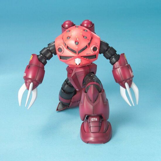 1/100 MG MSM-07S Z&#039;Gok (Char Aznable Custom)