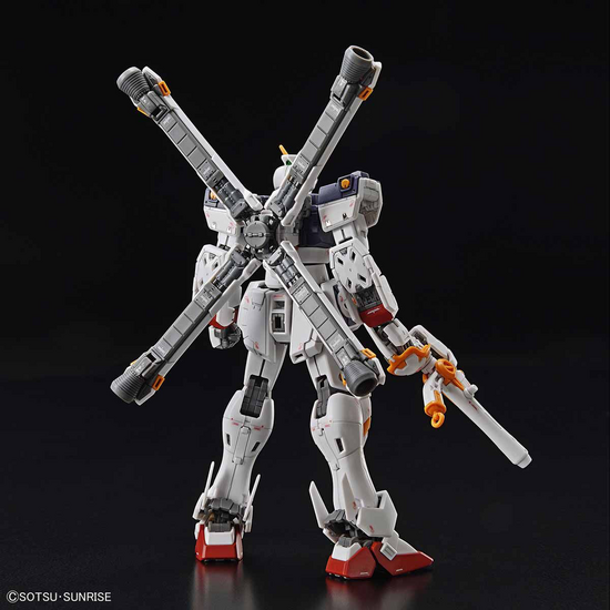 1/144 RG XM-X1 Crossbone Gundam X1 RG31