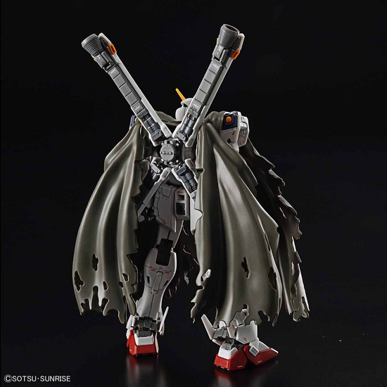 1/144 RG XM-X1 Crossbone Gundam X1 RG31