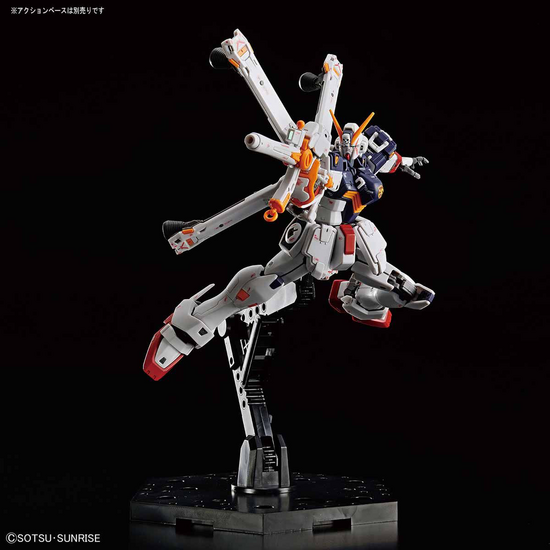 1/144 RG XM-X1 Crossbone Gundam X1 RG31