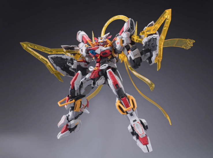 PRE-ORDER Hemoxian &amp; ToysComic 1/100 Zodiac Guardian Baffarion 25% Prepayment