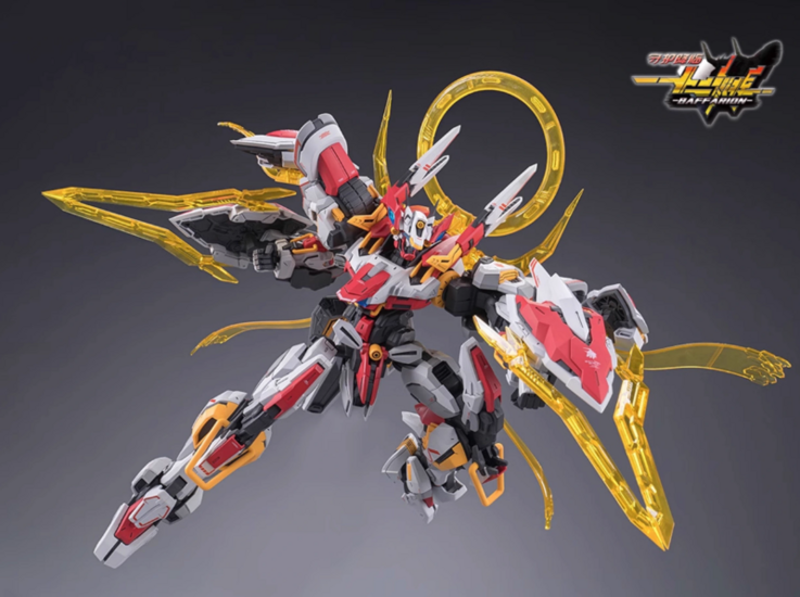 PRE-ORDER Hemoxian &amp; ToysComic 1/100 Zodiac Guardian Baffarion 25% Prepayment