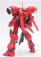 1/100 SH Studio MG Gerbera Tetra 2 Mode Full Kit