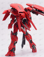 1/100 SH Studio MG Gerbera Tetra 2 Mode Full Kit