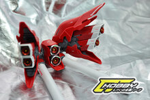 CJ Hobby MG Sinanju Metal Set v1.0 17 Options