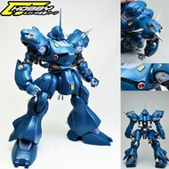 CJ Hobby MG Kampfer Metal Set 16 Options