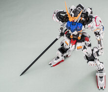 SH Studio x GM Dream PG Barbatos Full Kit