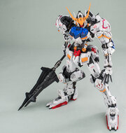 SH Studio x GM Dream PG Barbatos Full Kit