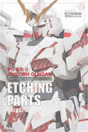 SH Studio PG RX-0 Unicorn Set SHEU029