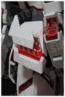 SH Studio PG RX-0 Unicorn Set SHEU029