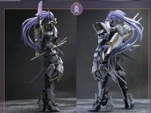 AEther MG Barbatos ver. Dynasty Warrior Dress-up Kit