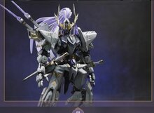 AEther MG Barbatos ver. Dynasty Warrior Dress-up Kit