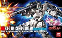 1/144 HGUC RX-0 Unicorn Gundam (Unicorn Mode) HG101