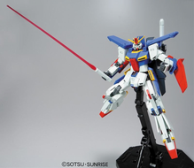 1/144 HGUC MSZ-010 ZZ Gundam HG111