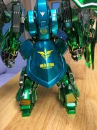 Delpi-Decal HG Kshatriya Luminous