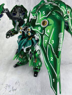 Delpi-Decal HG Kshatriya Luminous