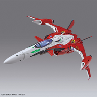 1/100 HG Macross Plus YF-29 Durandal Valkyrie (Alto Saotome Use)