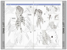 SH Studio MG Wing Zero EW Gundam Photo Etch Set SHME005MG