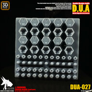 Anubis DUA-027 Missile Pod Detail Upgrade Accessories