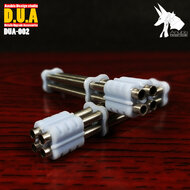 Anubis DUA-002 Green Gun Barrel 1 piece