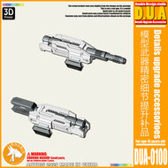 Anubis DUA-100 Gun Cannon Detail Upgrade Accessories